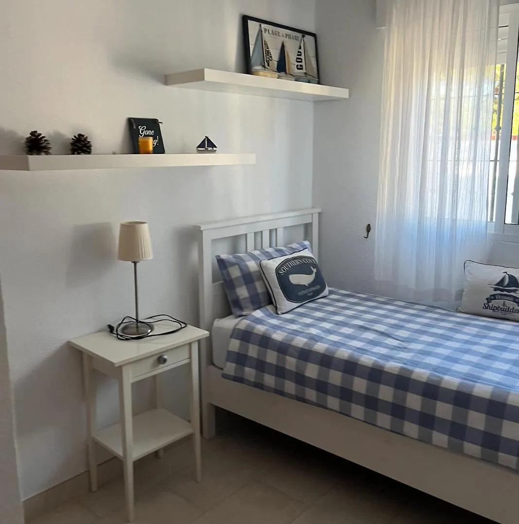 Holiday home Villa Corvina Chiclana de la Frontera