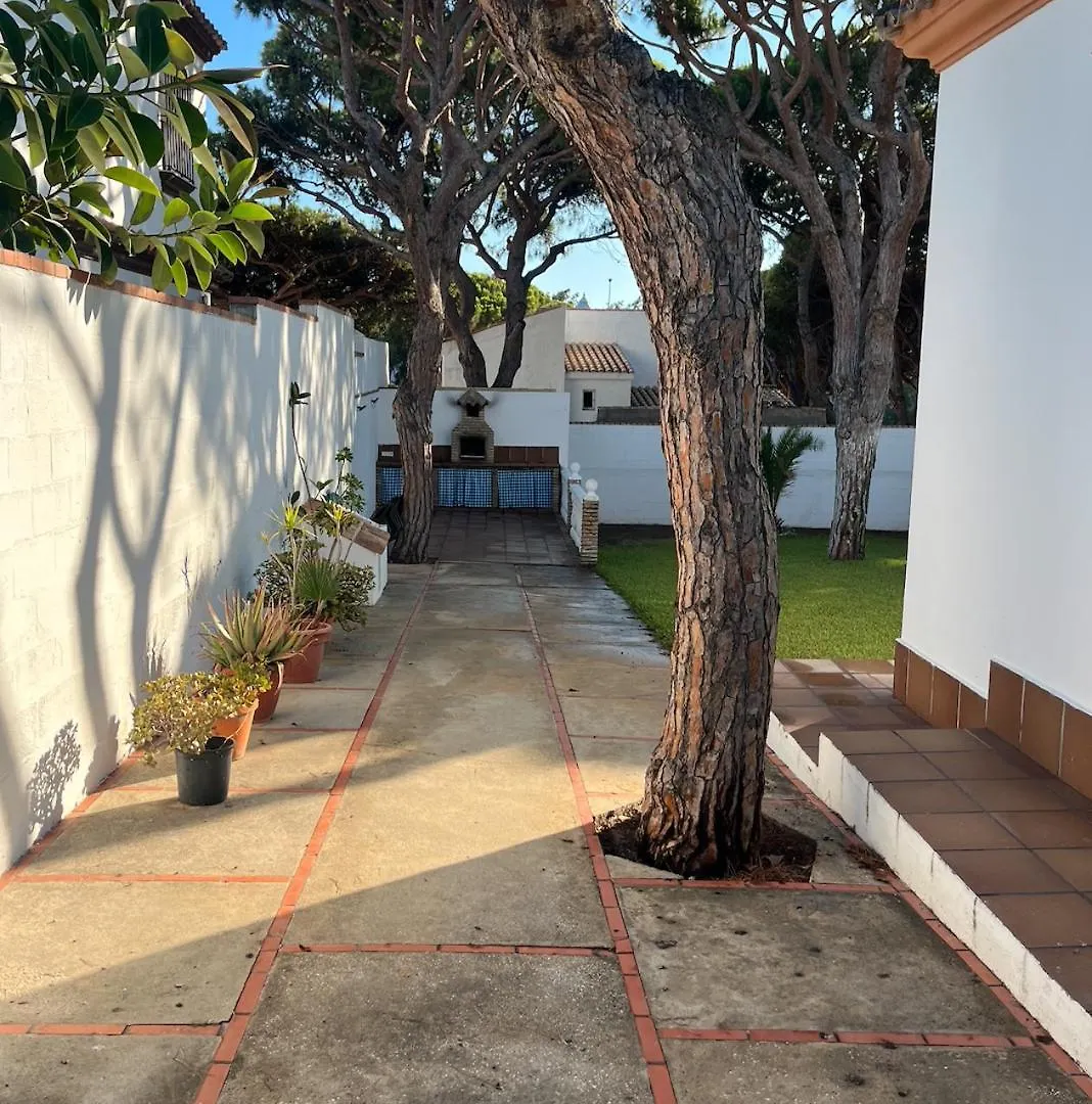 Holiday home Villa Corvina Chiclana de la Frontera